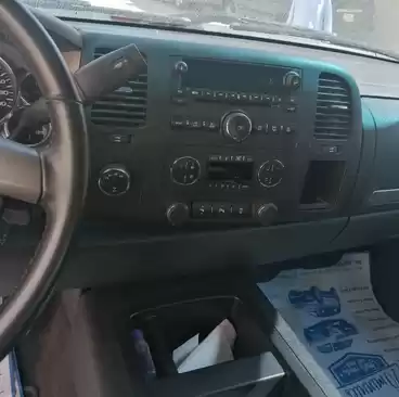مستعملة GMC Sierra للبيع في الدوحة #5689 - 1  صورة 